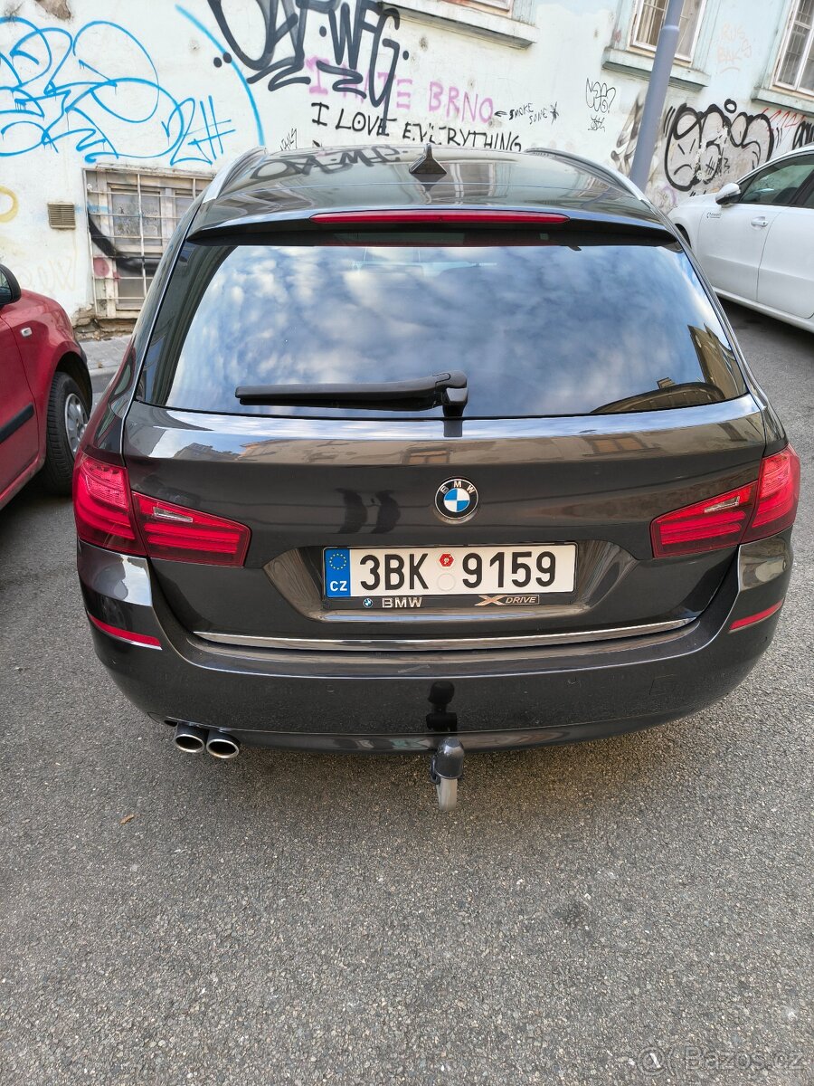 Bmw 530 D X-drive Combi - 3