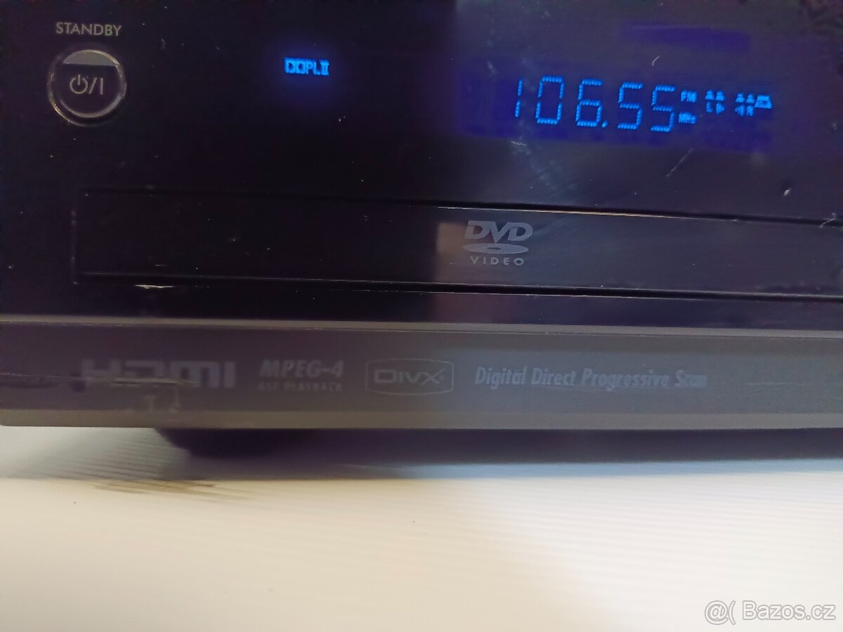JVC DVD receiver CA-NXF30 - 3