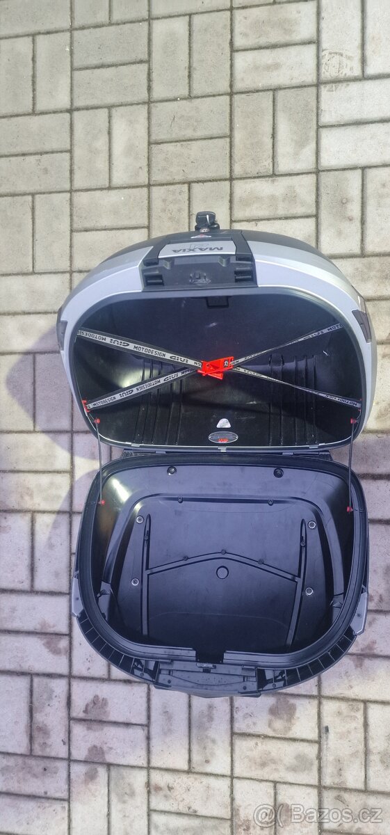 Kufr givi maxia 4 - 3