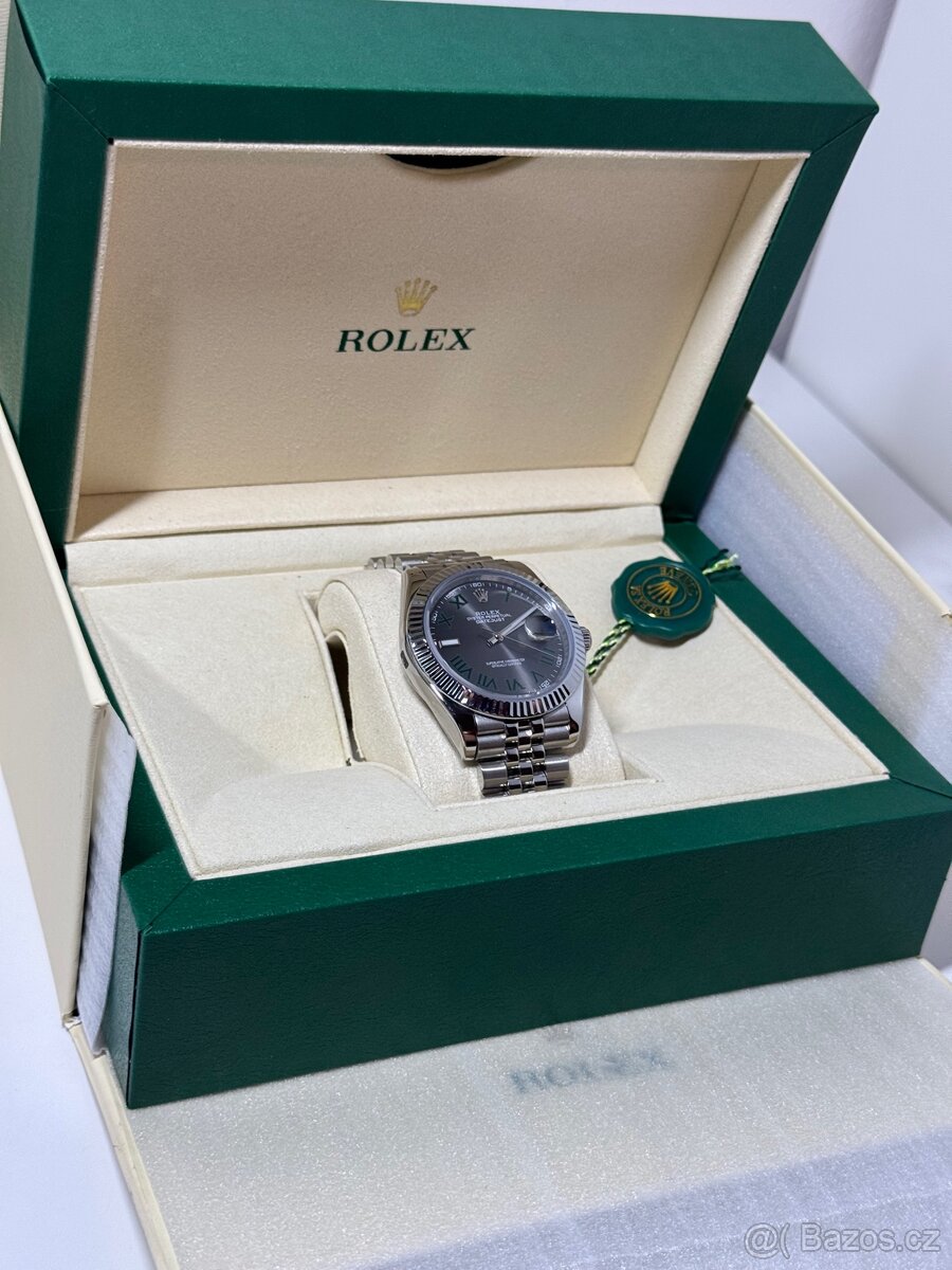 Hodinky Rolex Datejust 126334 - 3