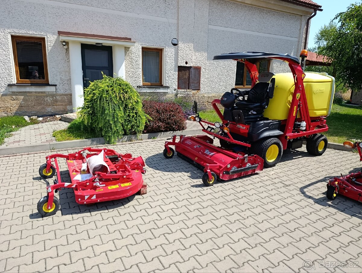 Gianni Ferrari Turbo 4 - 3