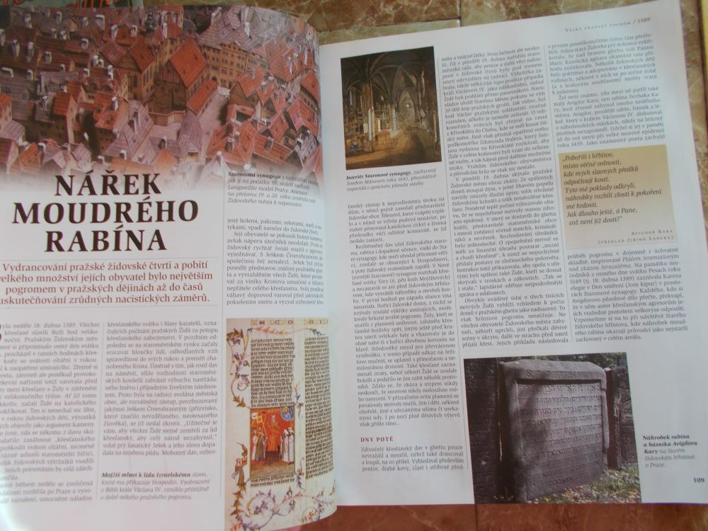 Kdy, kde, proč a jak - kniha - 3