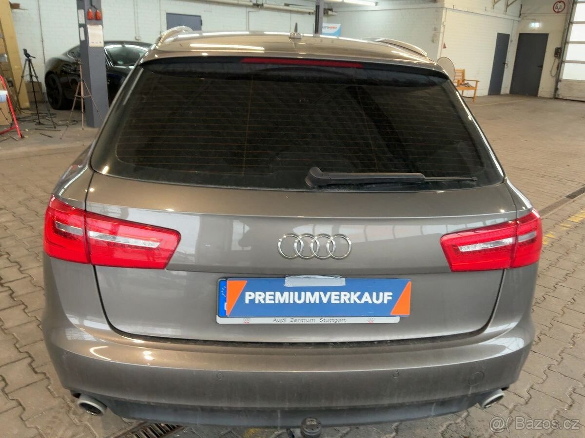Audi A6 3.0 V6 TDI quattro - 3