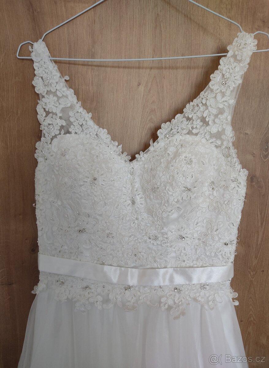 Svatební šaty - 3
