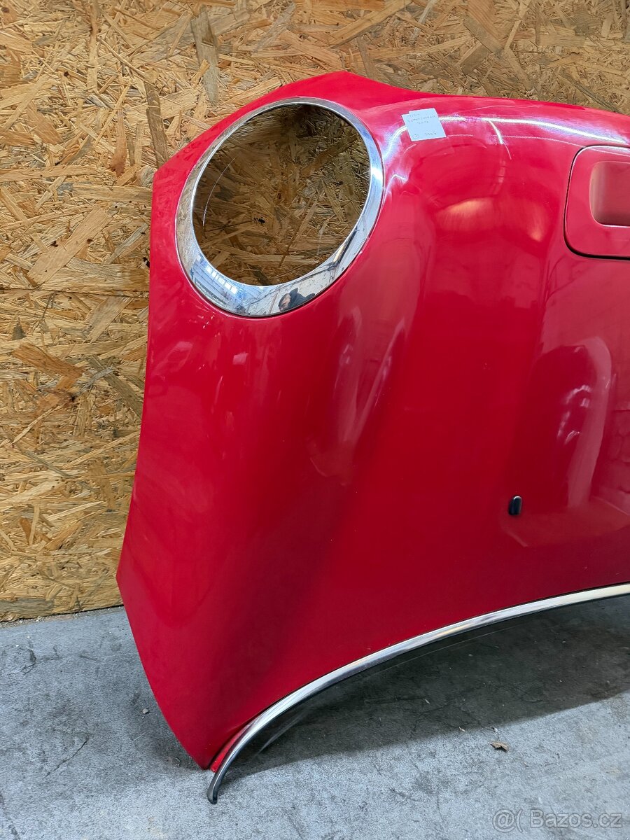 Kapota Mini Cooper Supercharger 2012 - 3