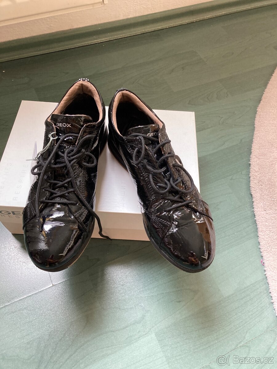 Boty geox vel.41 - 3