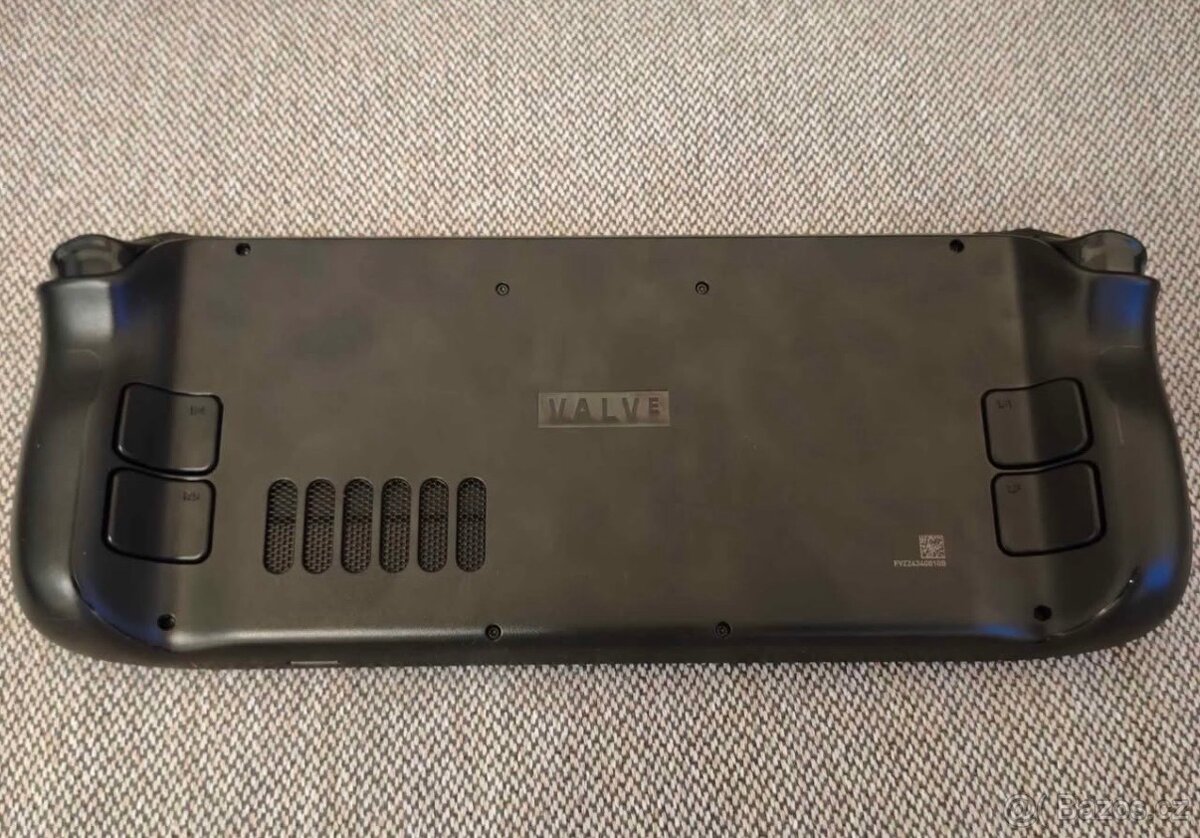 Steam Deck Oled 512Gb v záruce do 5/2027 - 3