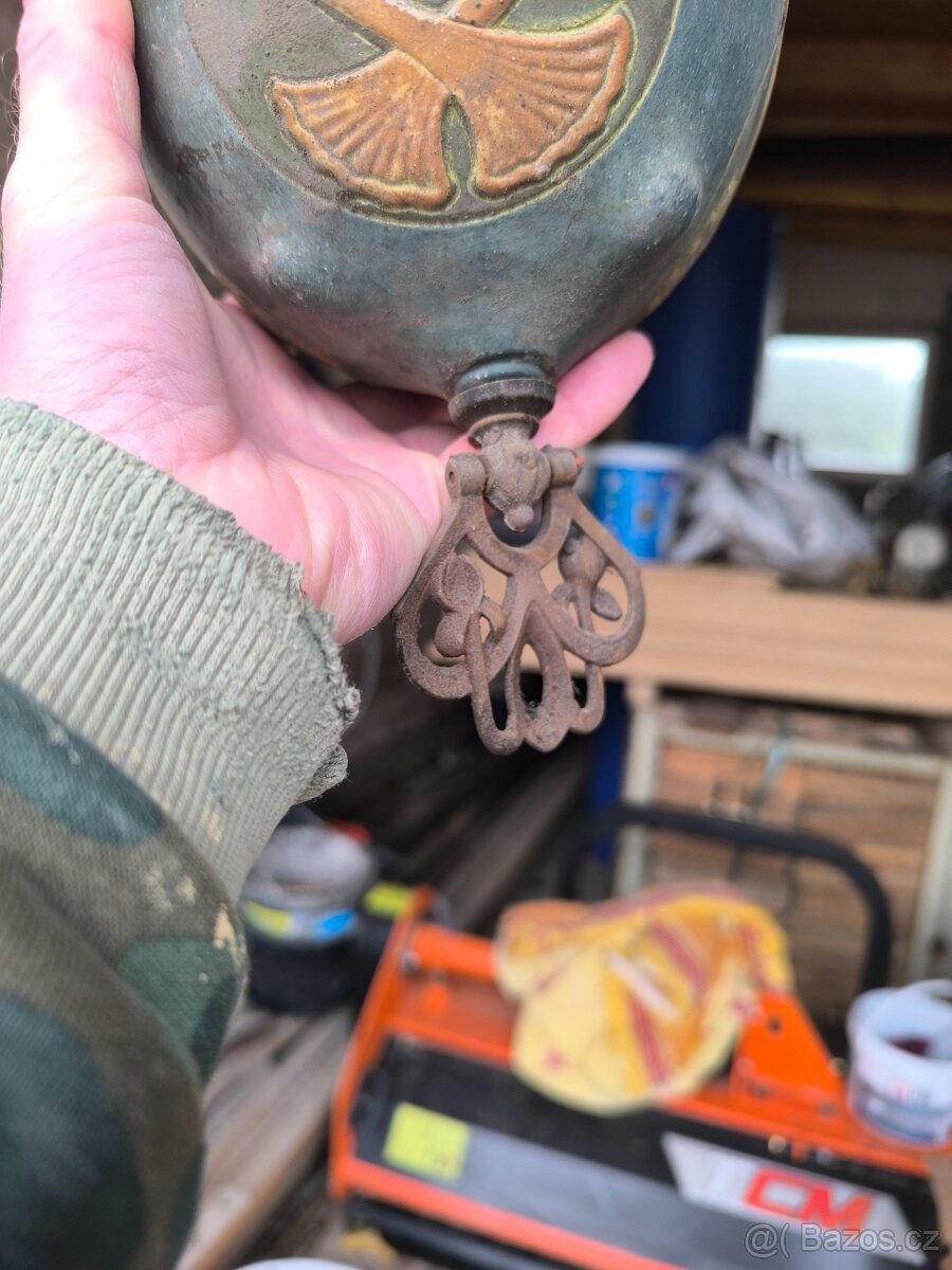 Petrolejka, Lucernička - 3