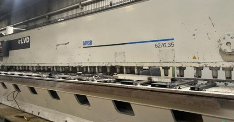 NUŽKY TABULOVÉ MVSB 62/6,35 - 3