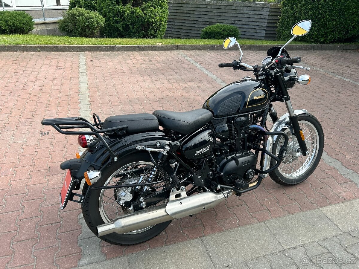 Benelli Imperiale 400 2020 - 3