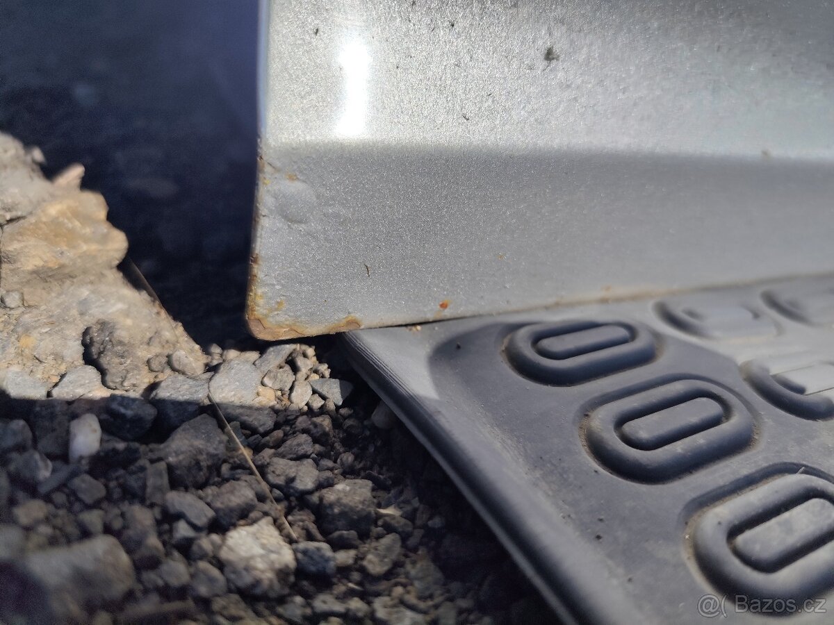 Boční dveře - Škoda Octavia II COMBI - 9102 - 3