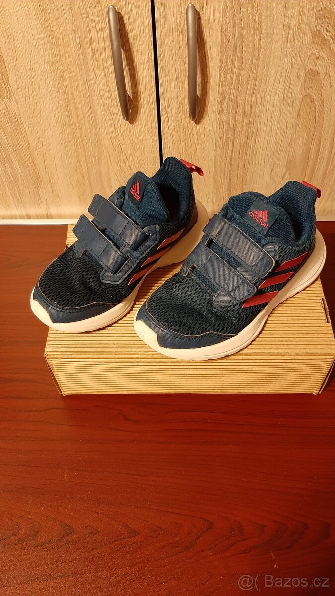 Dětské boty Adidas vel. 30 - 3