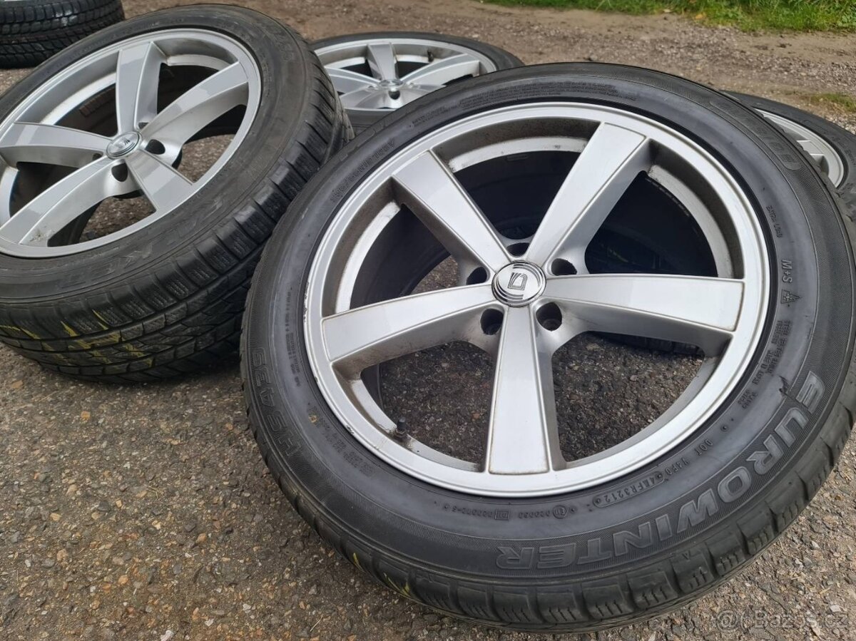 sada ALU kola 19" Diewe Trina Germany – - 3