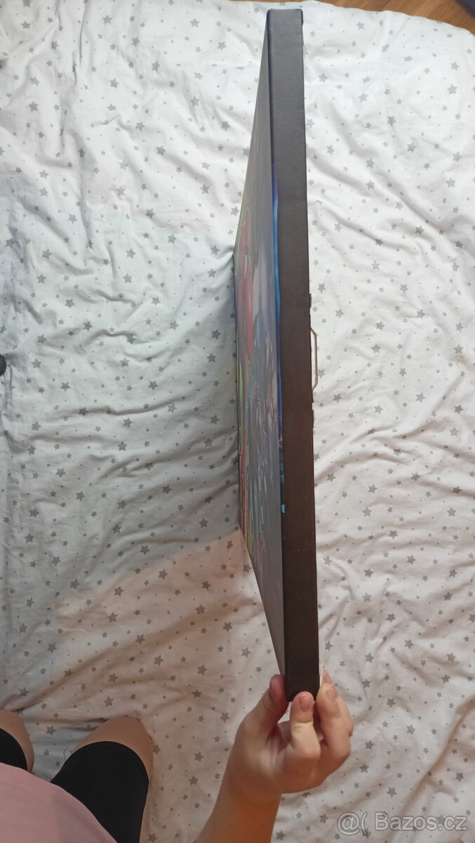 Obraz na plátně Marvel - 3