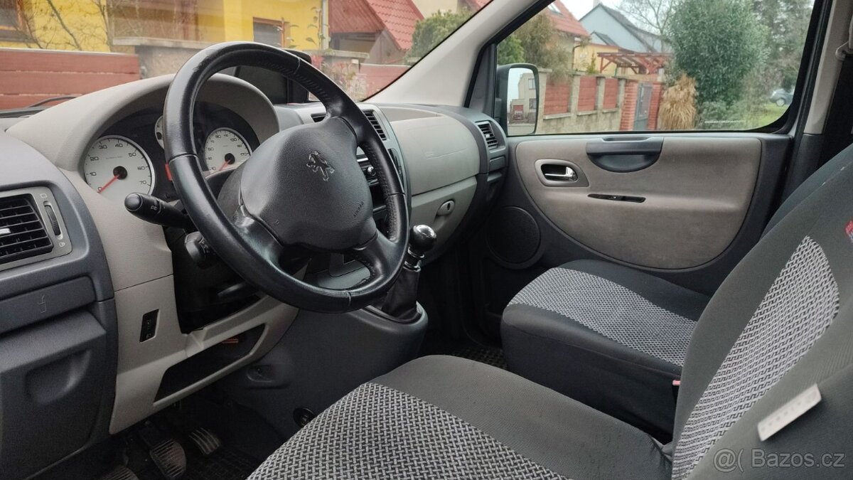 Peugeot Expert Tepee long - 3