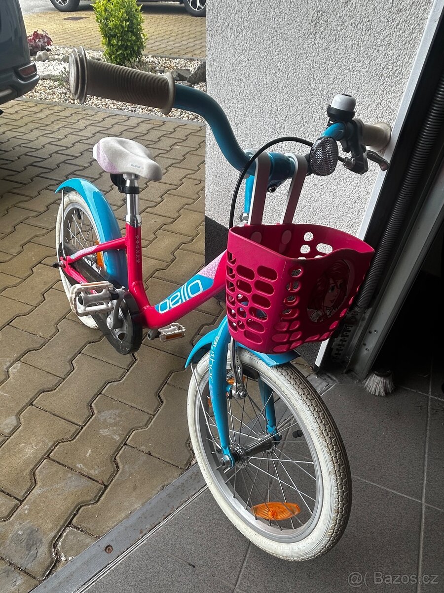 Dívčí kolo Author Bello 16" - 3