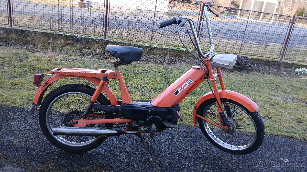 Jawa Babetta 207.500 - 3