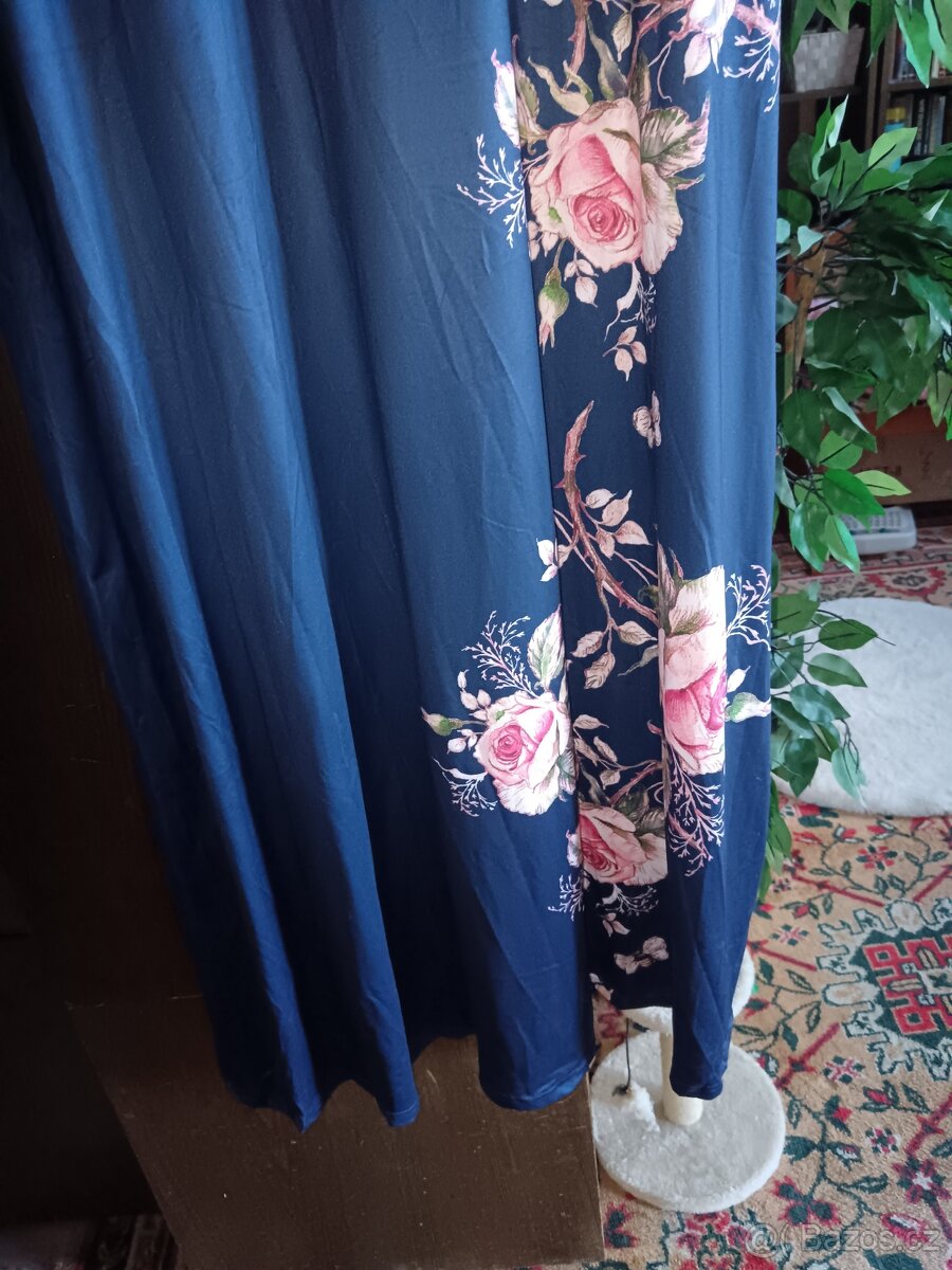 Šaty pro plnoštíhlé - 3