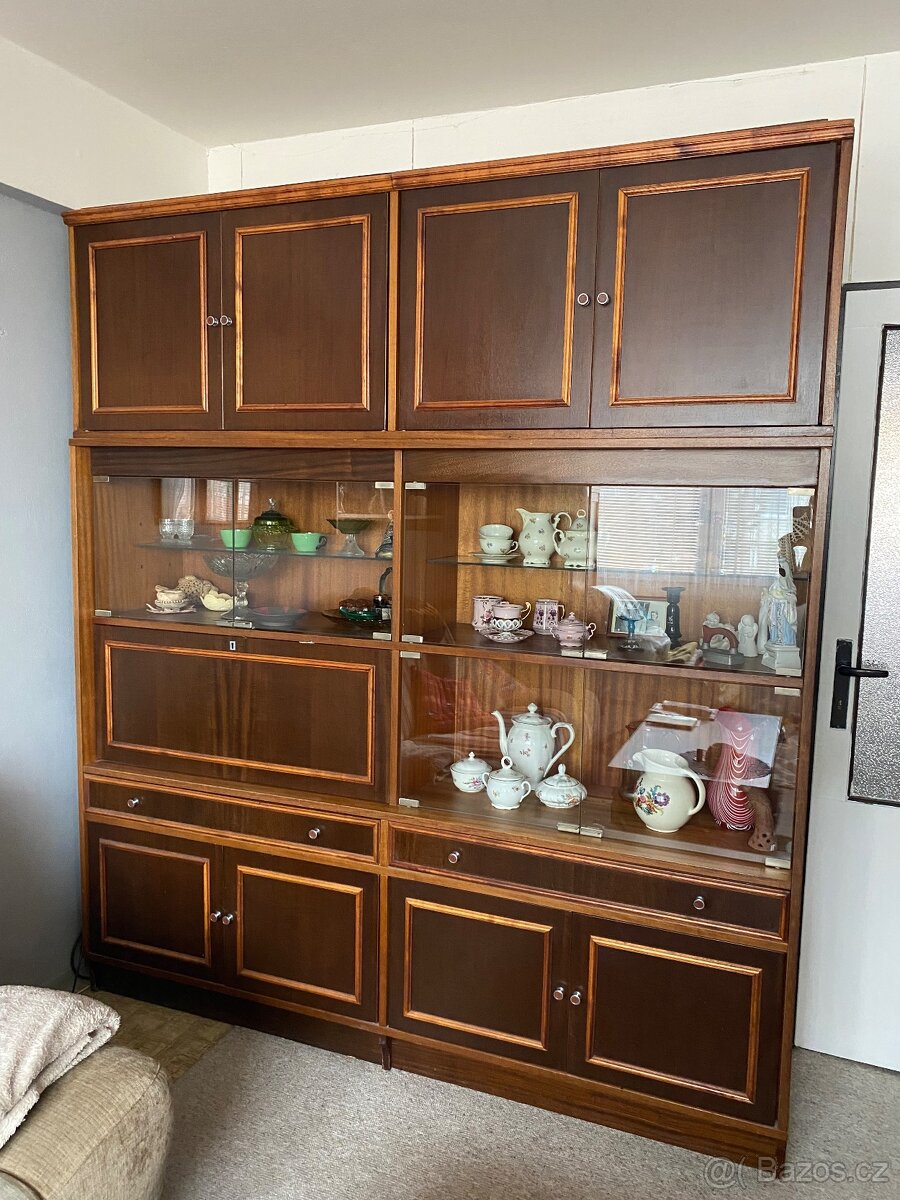 Obývací stěna - 3