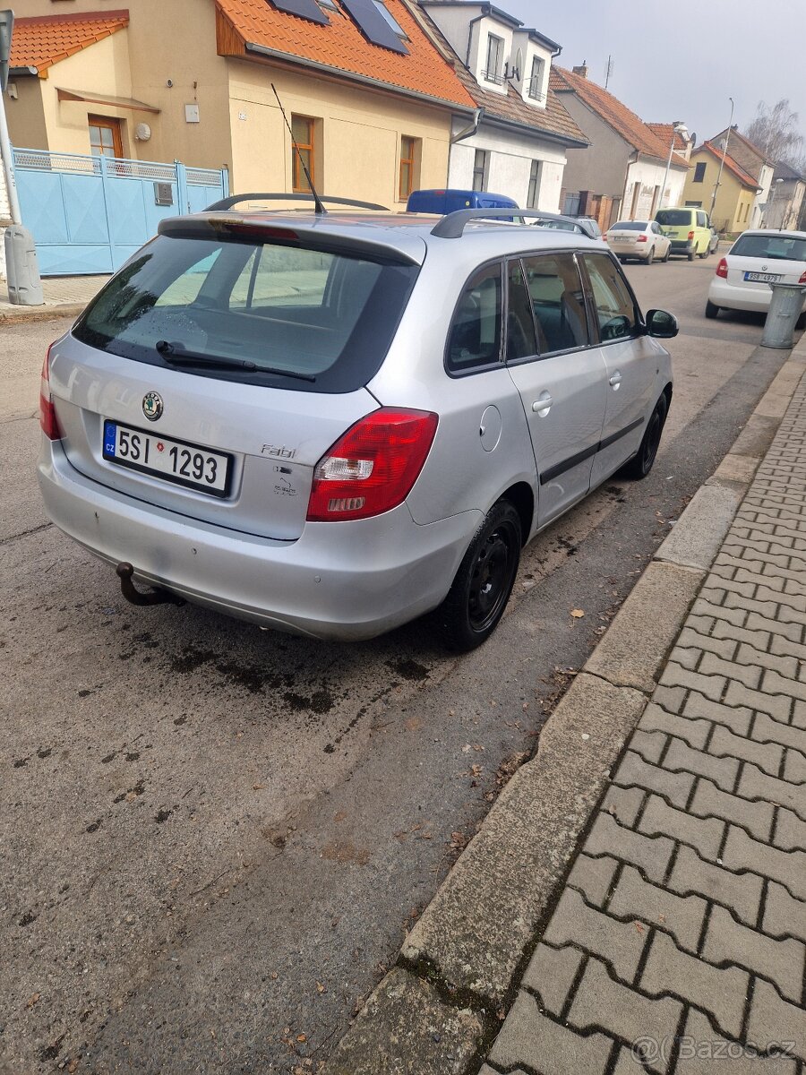 Skdoa fabie 1.2 tsi combi - 3