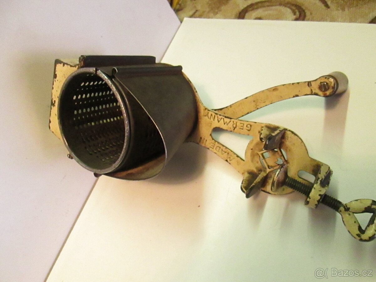 STARÝ MLÝNEK NA STROUHANKU - 3