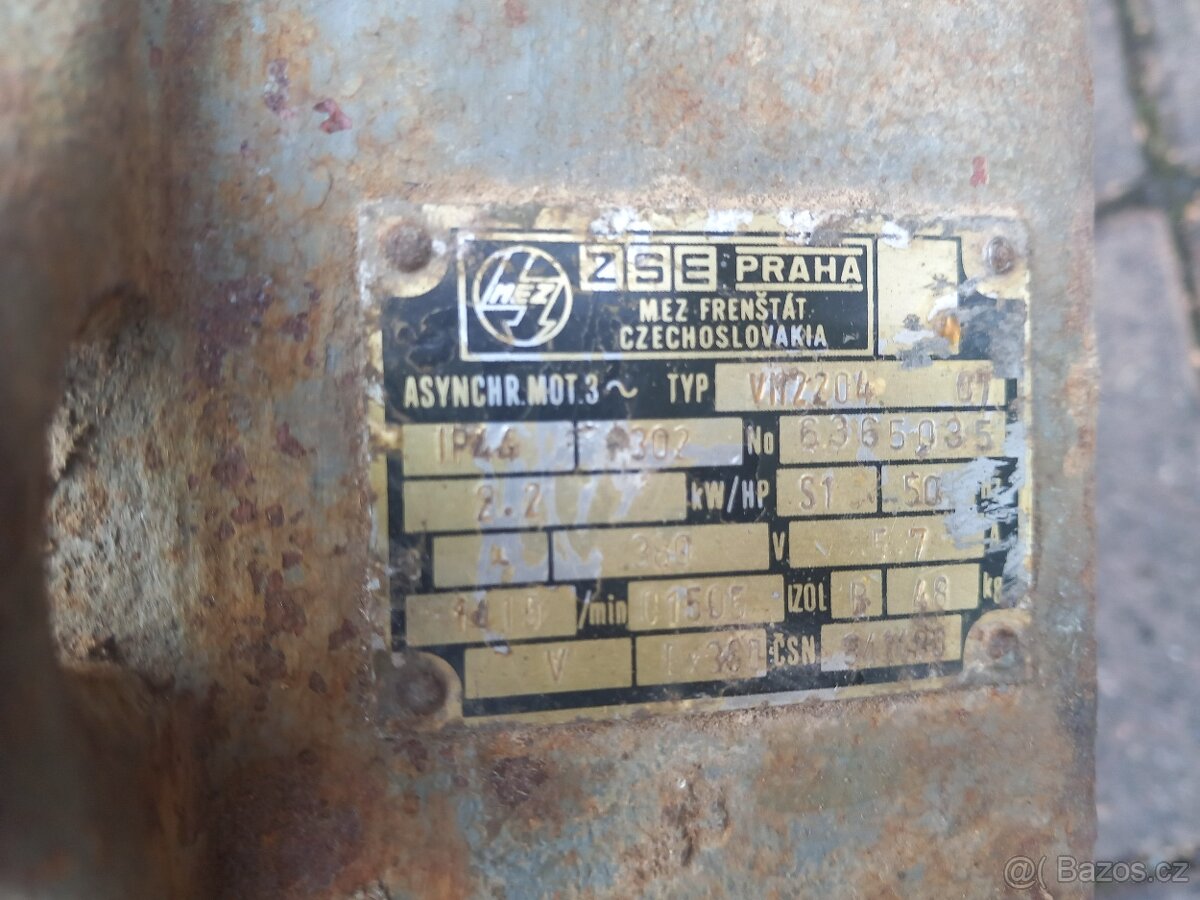 elektro motor - 3