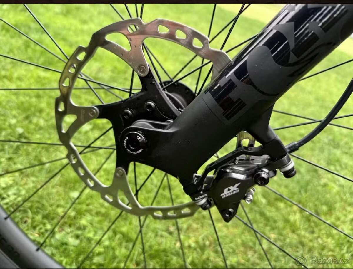 Trek Procaliber 9.8 - 3