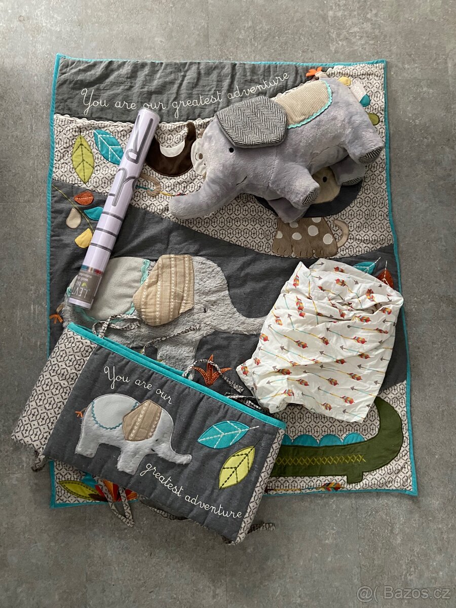 Set do dětského pokoje Levtex - 3