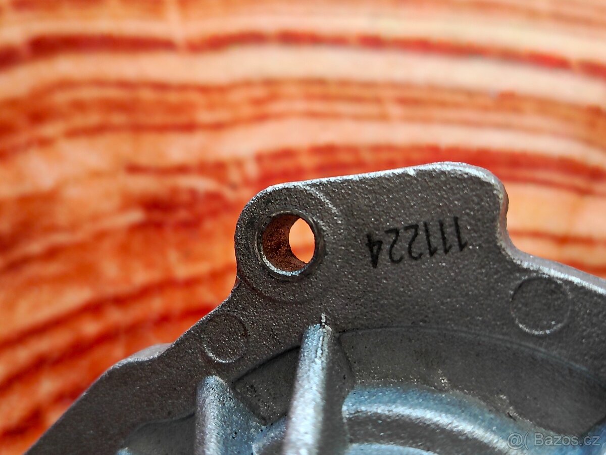 Vodní čerpadlo/pumpa Valeo 506837 - Nové - 3