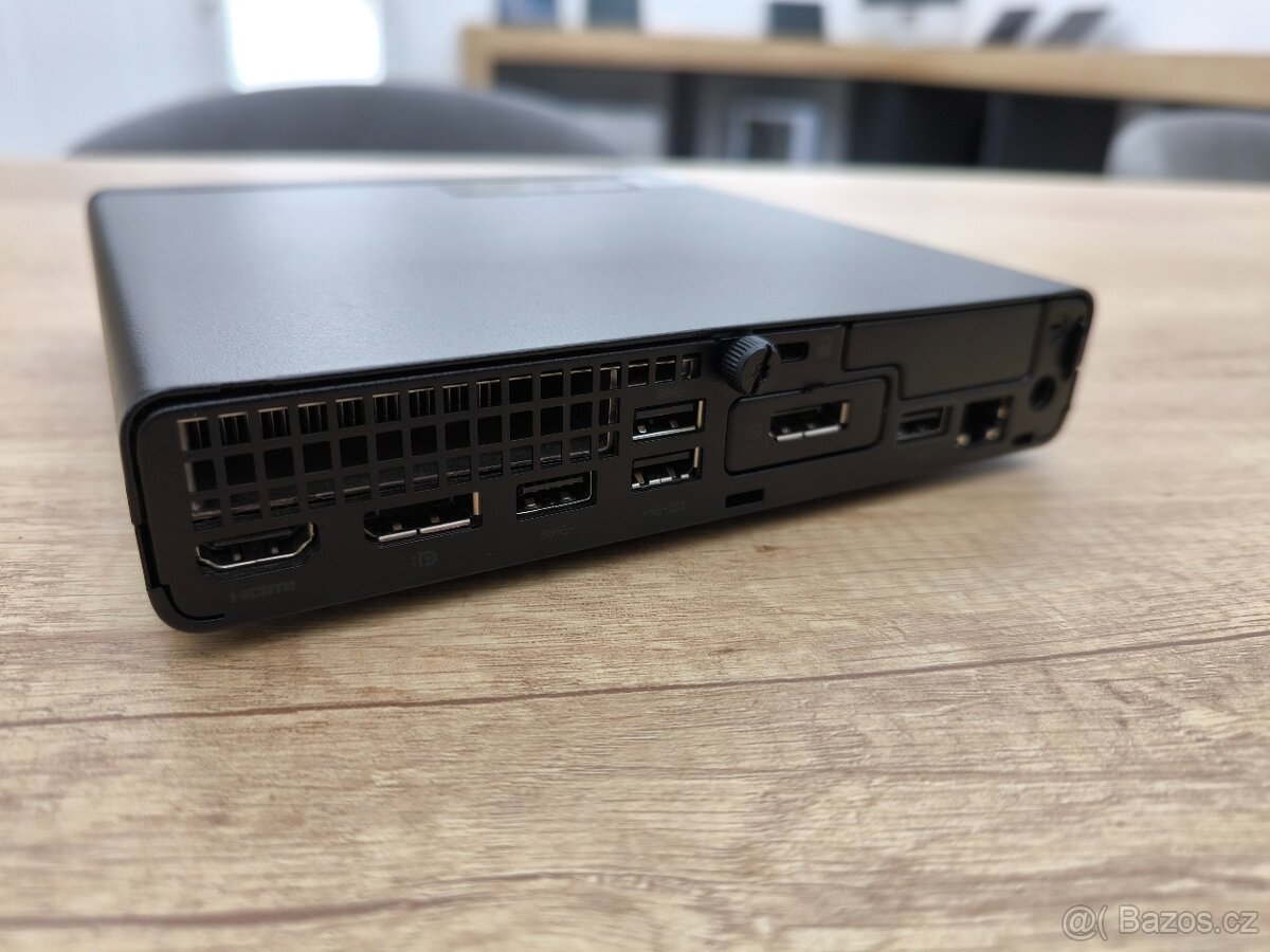 HP ProDesk 400 G6 DM Mini - ZÁRUKA 2 ROKY - 3