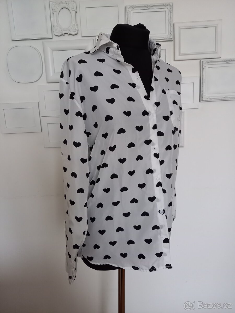 Košile se srdíčky - 3
