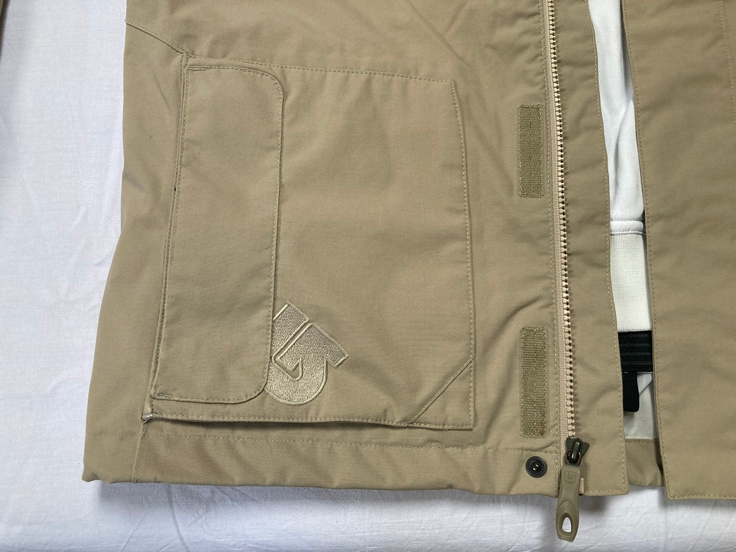 BURTON 2/1 SYSTEM JACKET vel. M - 3