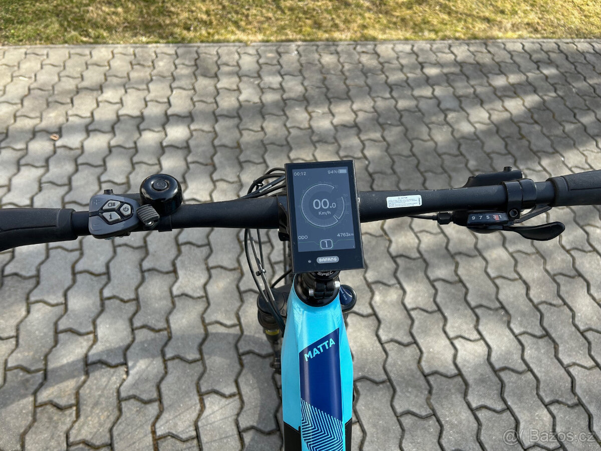 Elektrokolo APACHE - 3