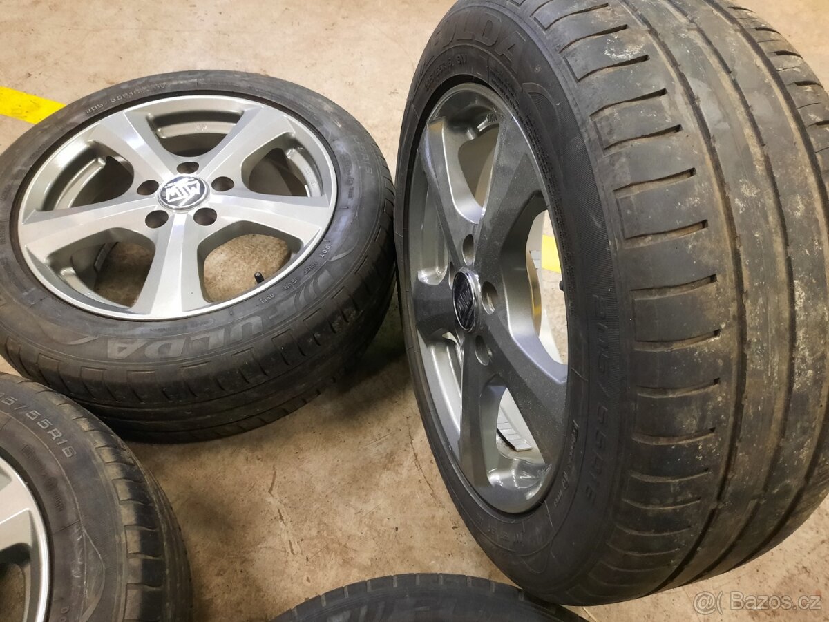 37. Alu 5x112, r16 - 3