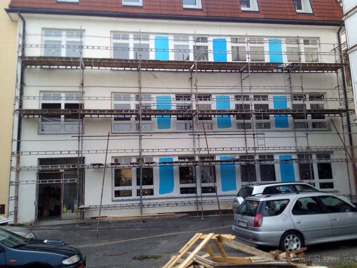 Půjčím HAKI lešení - 3