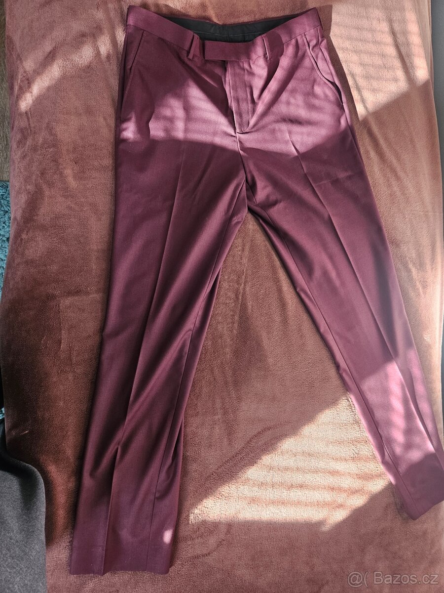 Pansky oblek F&F s vestou - 3