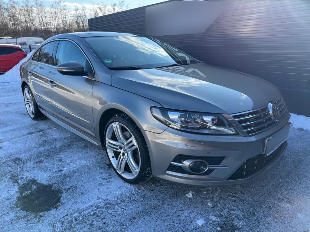 Volkswagen CC 2,0 R-line, AT (2013) - 3
