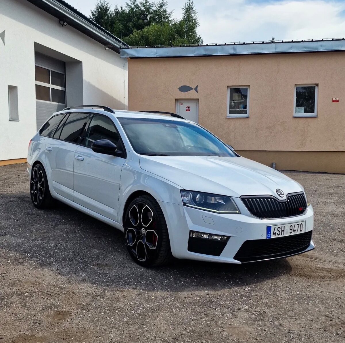 Leštění aut - 3