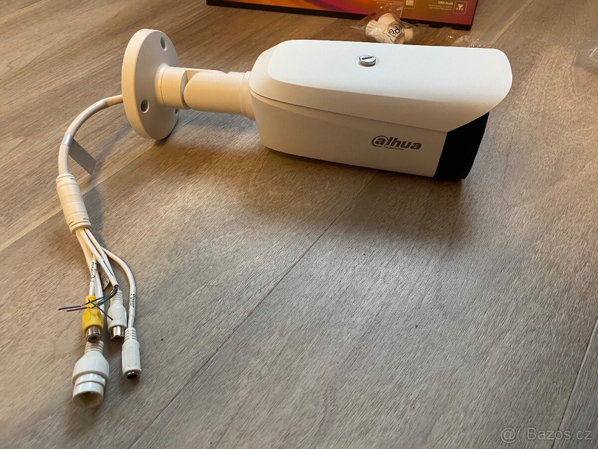 IP kamera Dahua IPC 4 mp varifokální zoom - 3