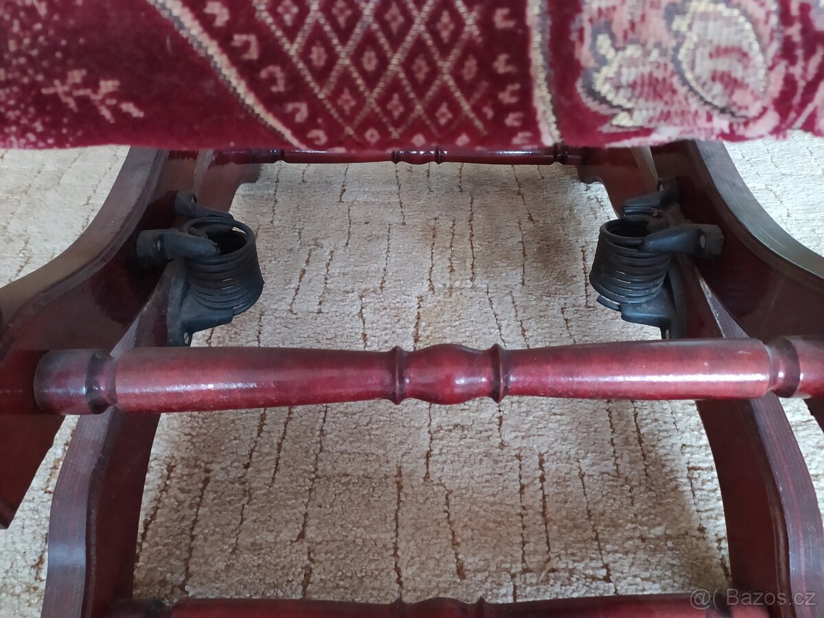 Houpací křeslo - 3