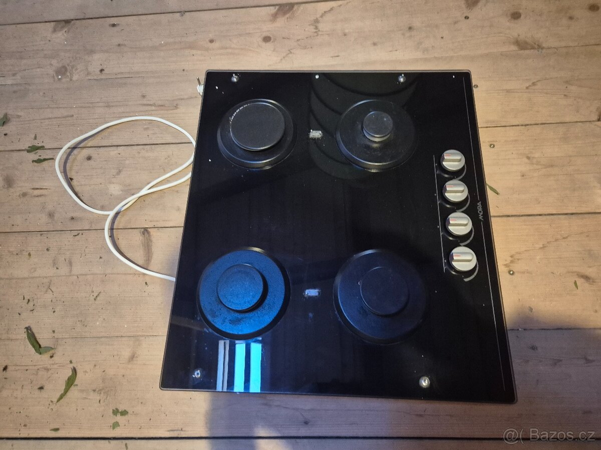 Plynová varná deska Mora - 3