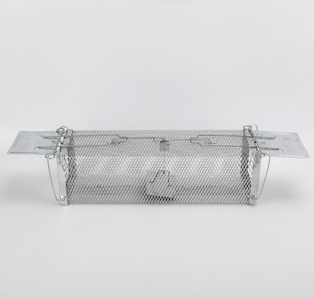 Past na myši a potkany - 3