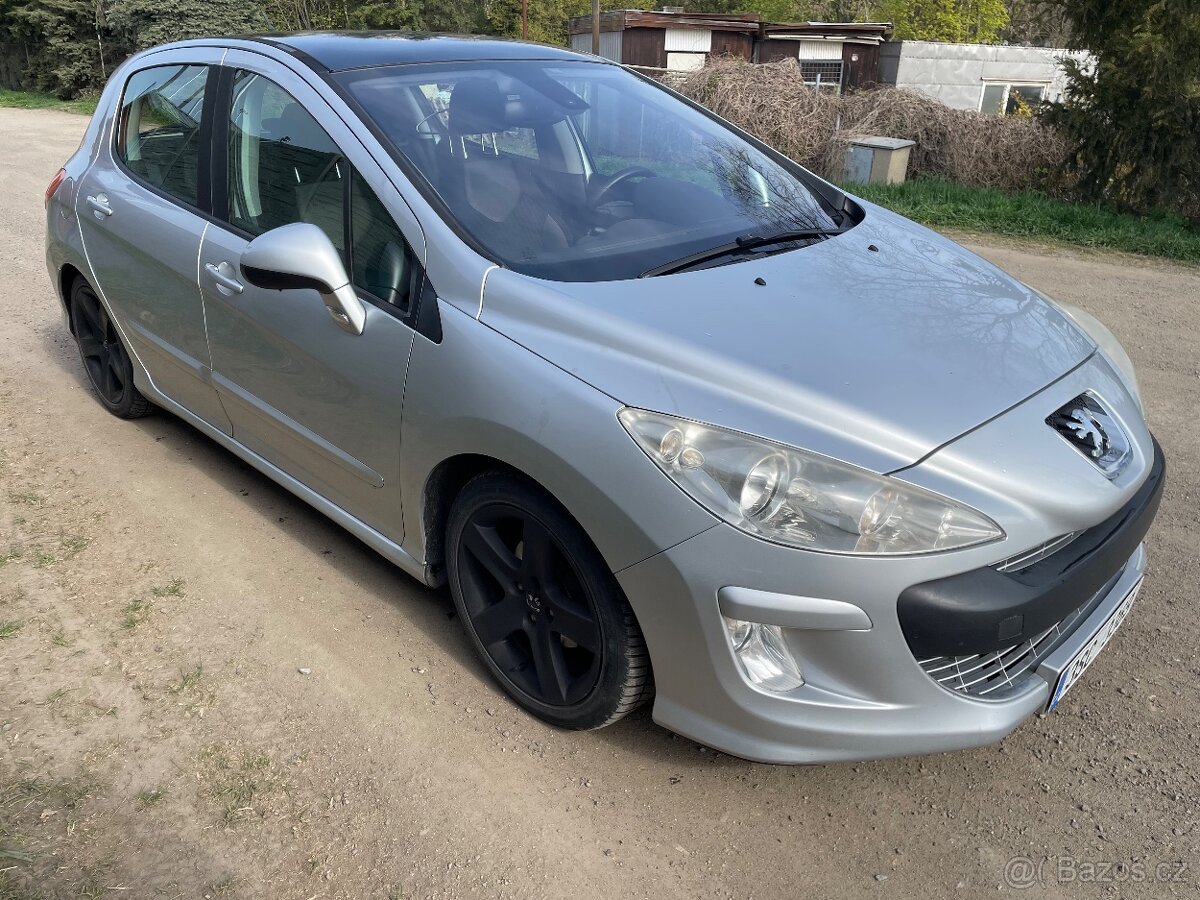 Peugeot 308 1,6HDi 80kw - 3