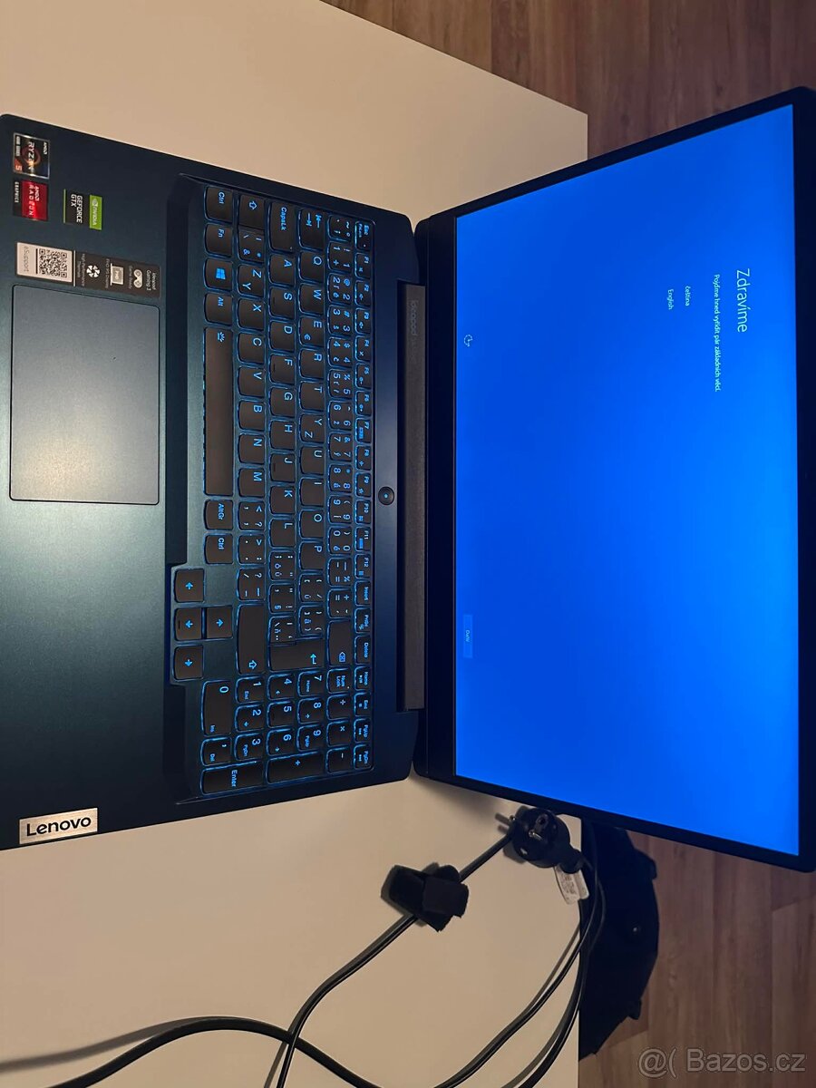 Lenovo IdeaPad Gaming 3 - 3