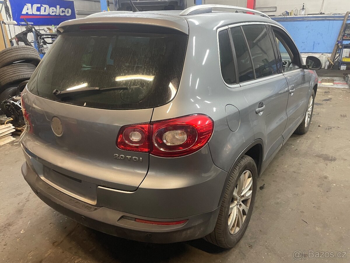 Vw Tiguan 2.0tdi 103kw náhradní díly - 3
