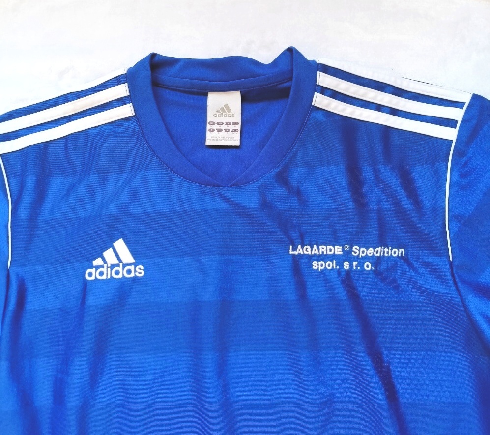 Adidas-pánské tričko-M - 3
