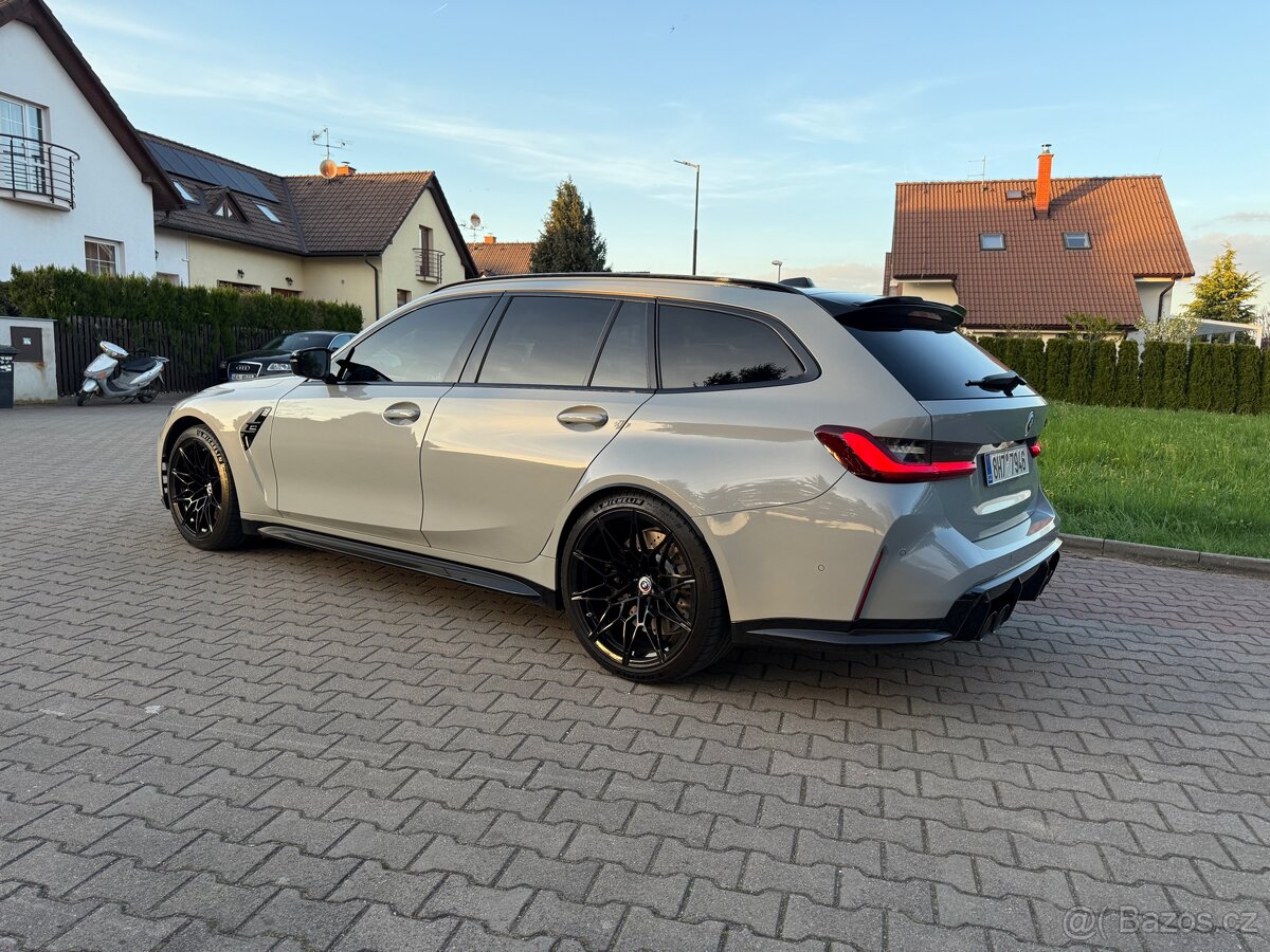 BMW M3 Competition, DPH, Záruka , Servis - 3