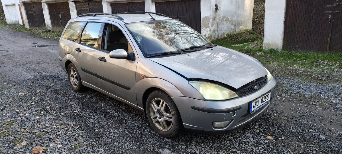 Ford Focus Combi 1.8tdci 85kw - 3