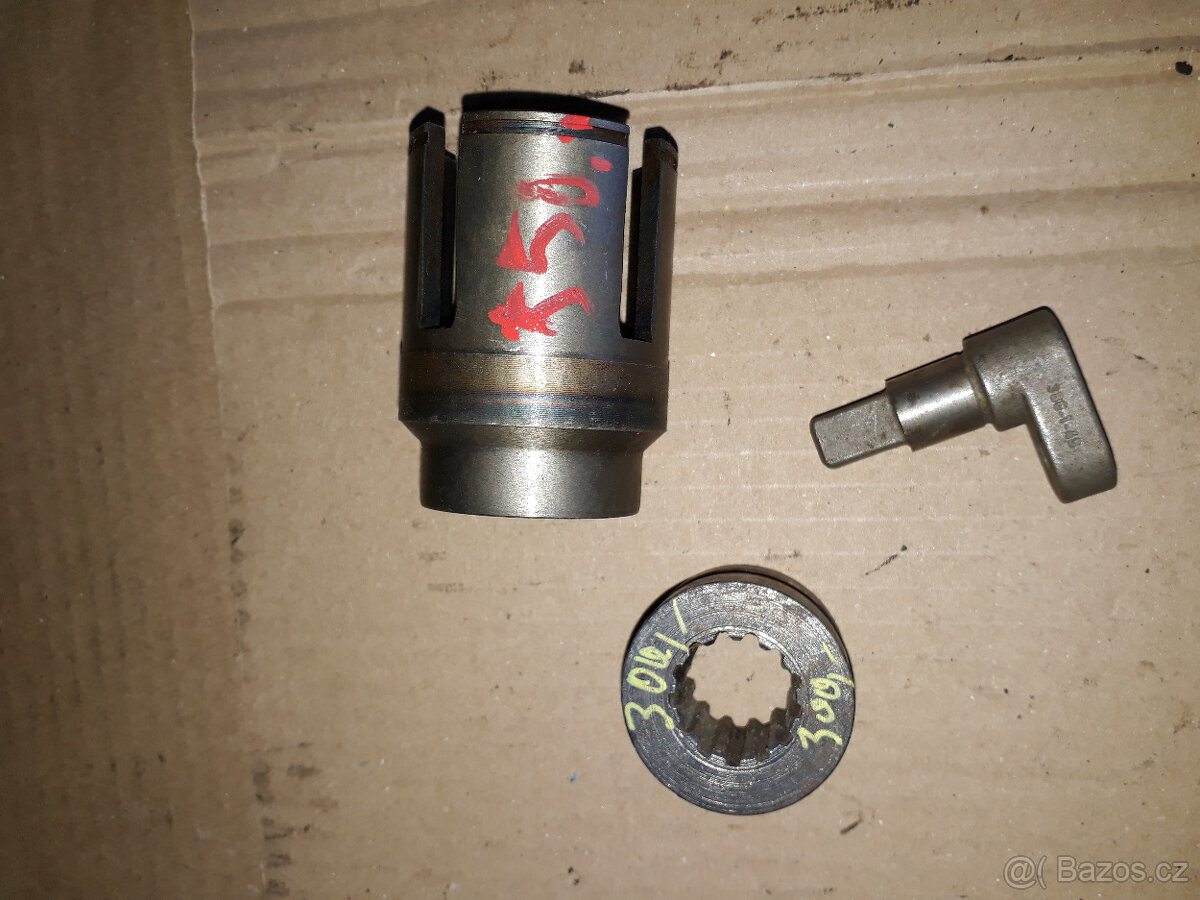 Lištová sekačka MF 70 - 3