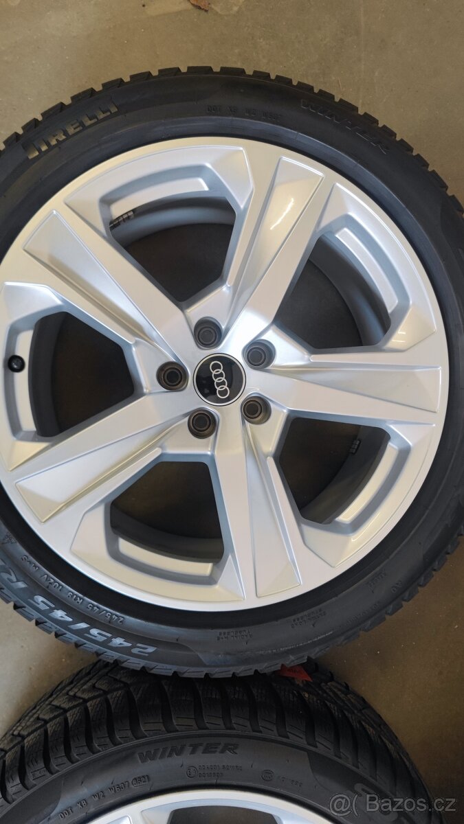 Alu kola 5x112 R19 Audi A7 S7 4K/C8 - 3
